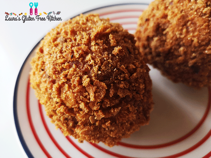 Gluten Free Scotch Eggs