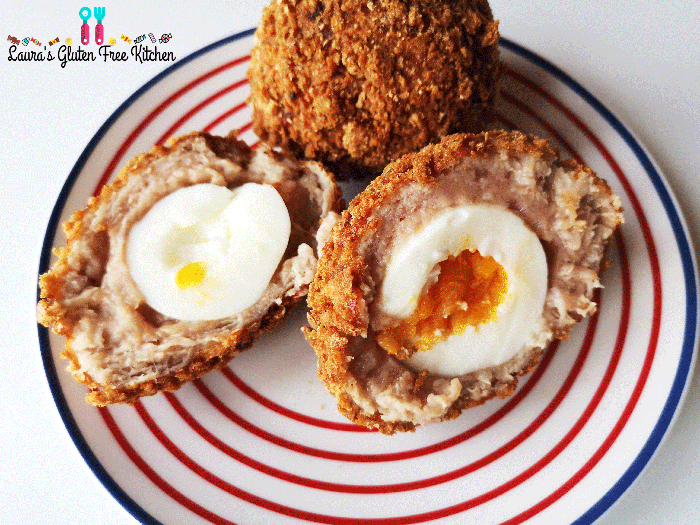 Gluten Free Scotch Eggs