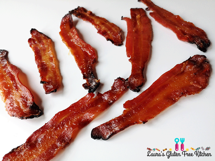 Maple Candied Bacon