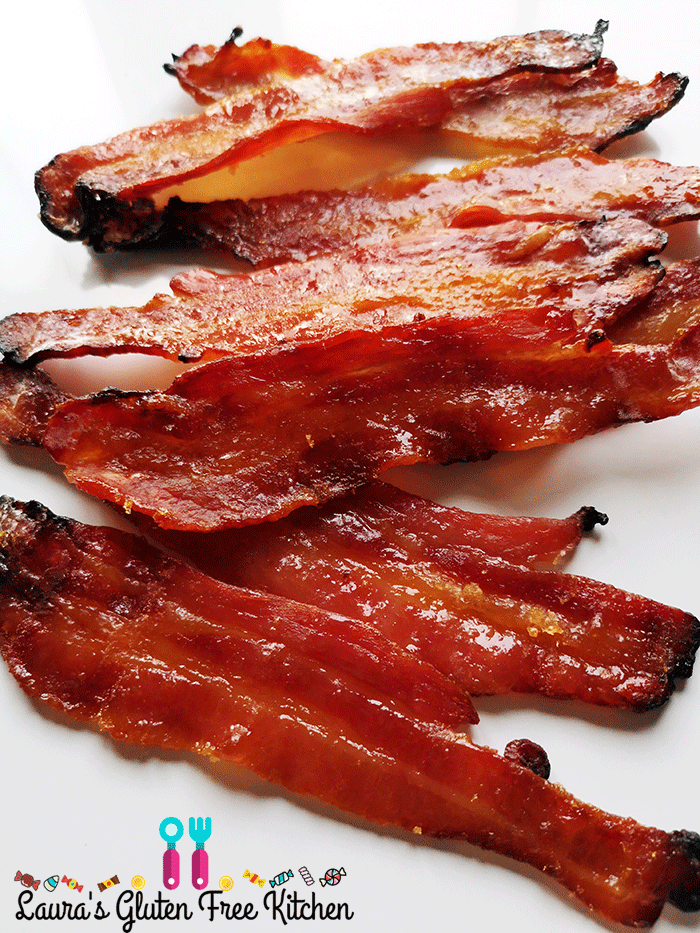 Maple Candied Bacon