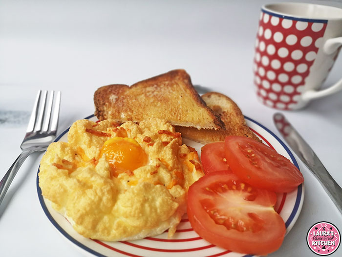 Cloud Eggs