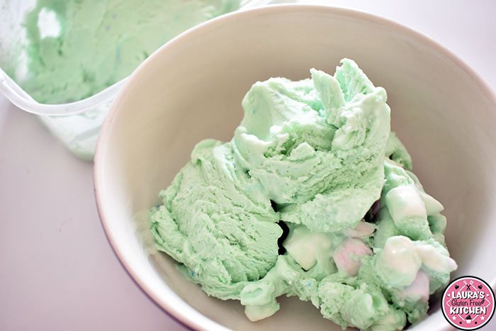 Bubble Gum Ice-cream