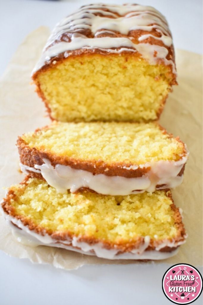 gluten free orange pound cake