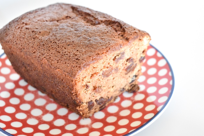 Gluten Free Irish Tea Bread Barm Brack