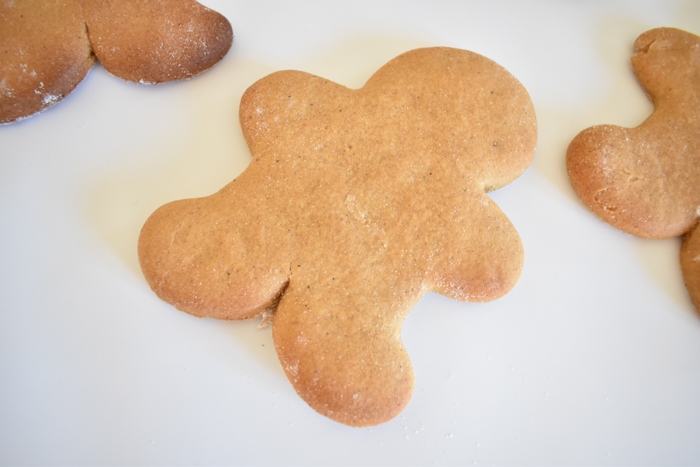 Gluten Free Gingerbread Men