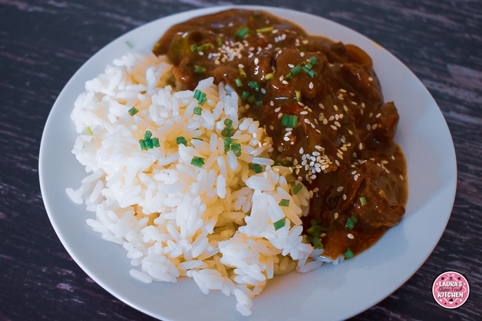 Gluten-Free Slow Cooker Beef & Peppers