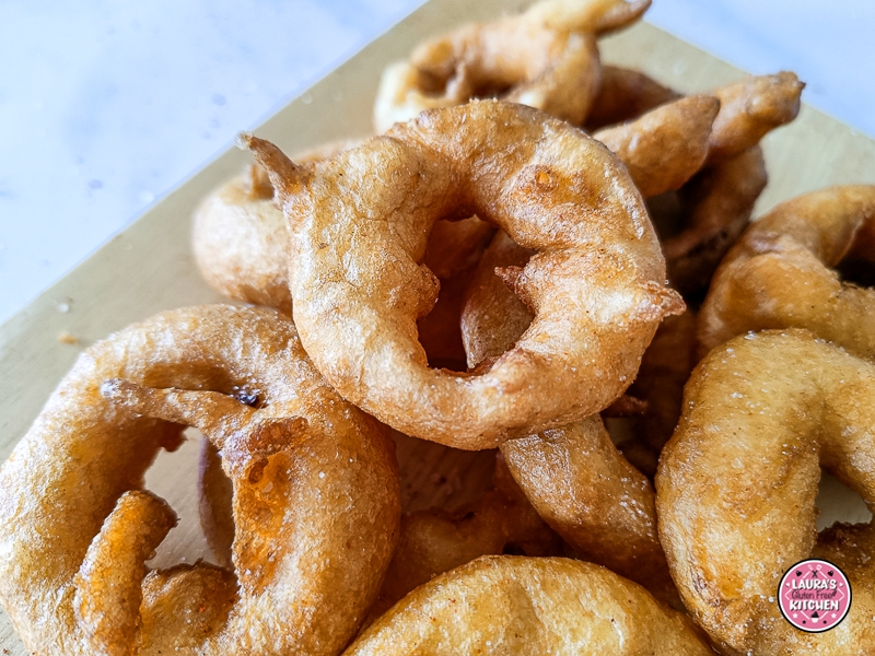 Gluten Free Onion Rings