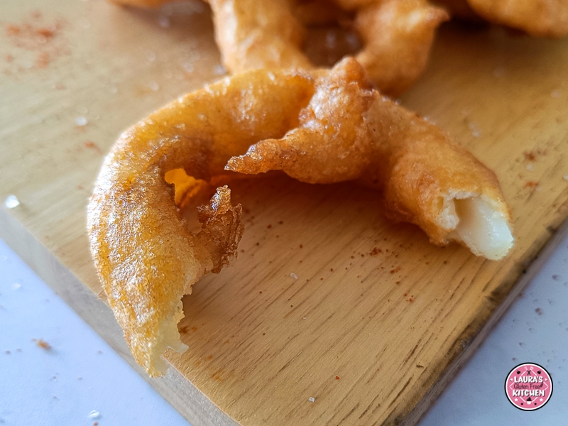 Gluten Free Onion Rings