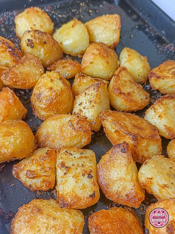 Gluten Free Goose Fat Roast Potatoes