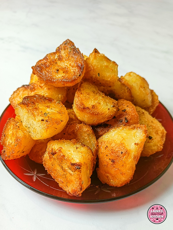 Gluten Free Goose Fat Roast Potatoes