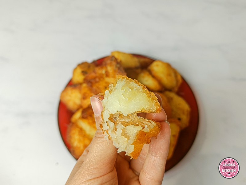 Gluten Free Goose Fat Roast Potatoes