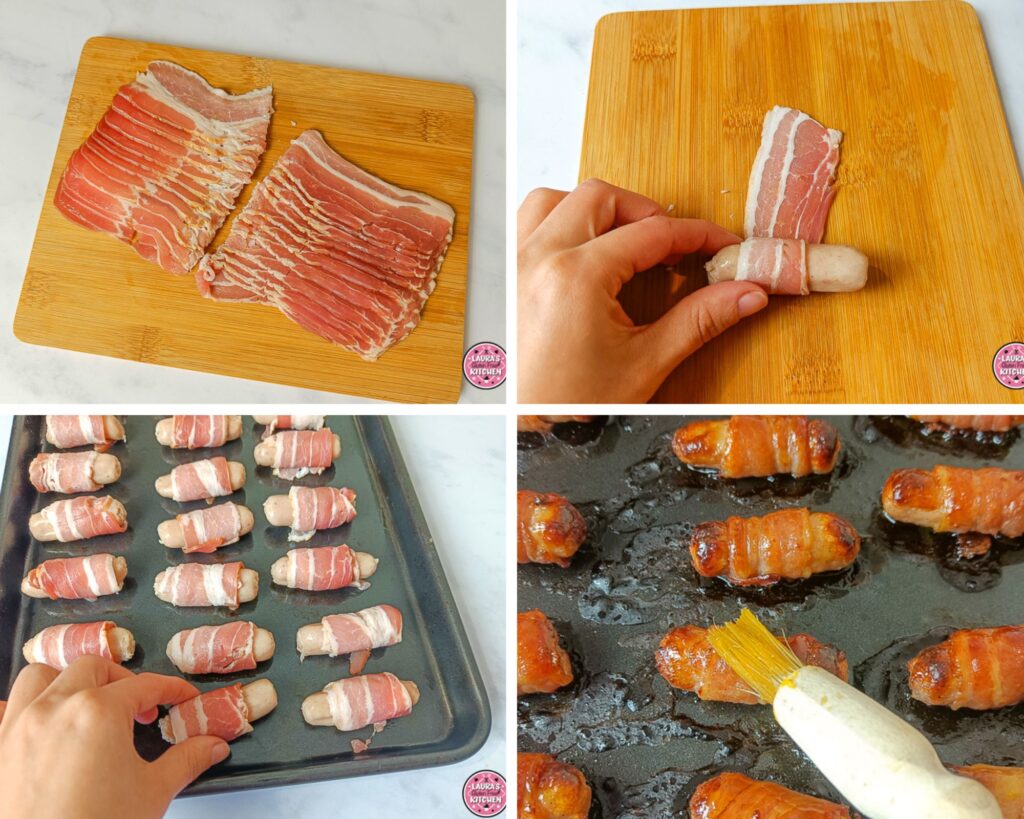 Gluten Free Pigs In Blankets