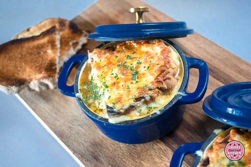 Slow Cooker Gluten-Free French Onion Soup