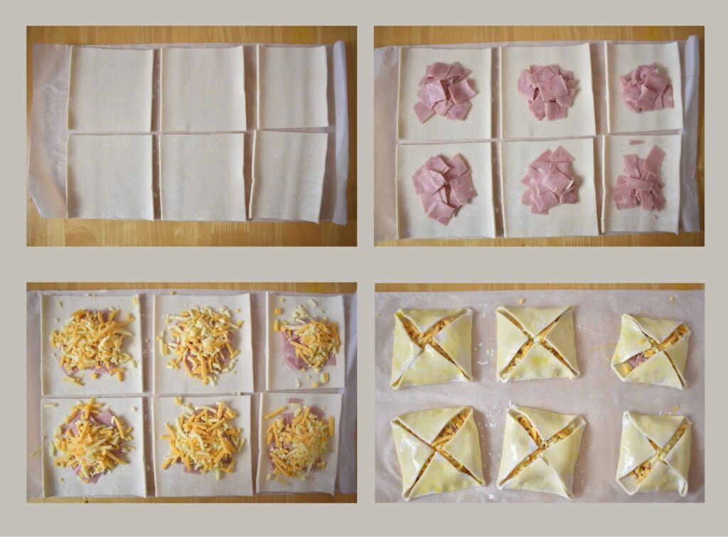 Gluten Free Irish Jambons