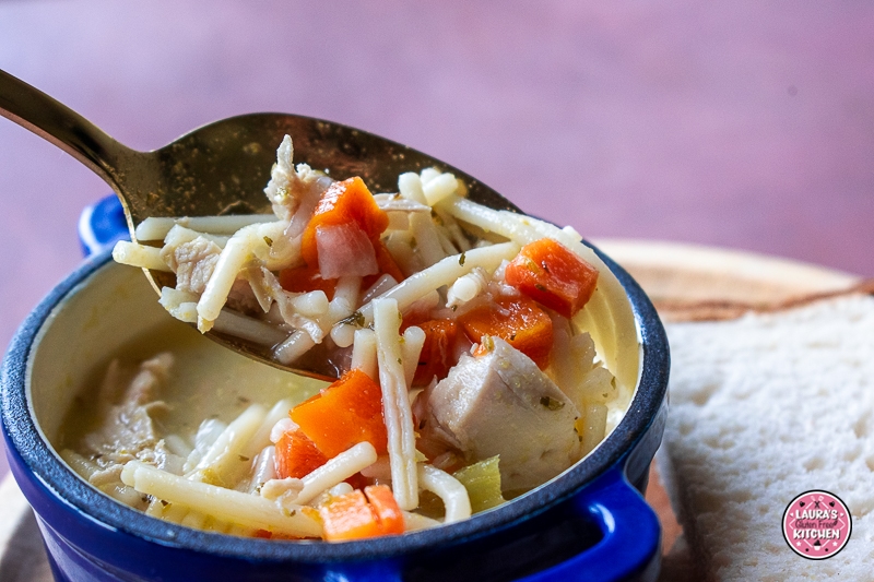 gluten-free chicken noodle soup