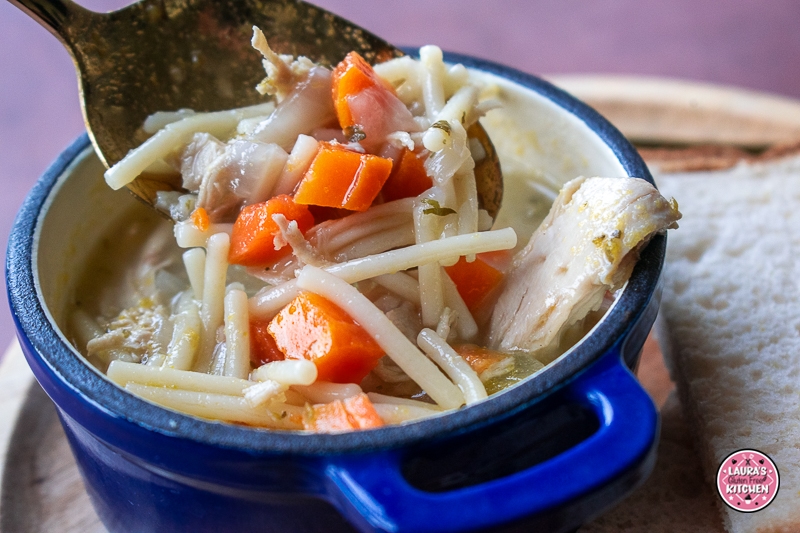 gluten-free chicken noodle soup